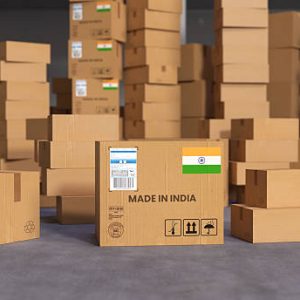 Made in India Cardboard Shipping Boxes